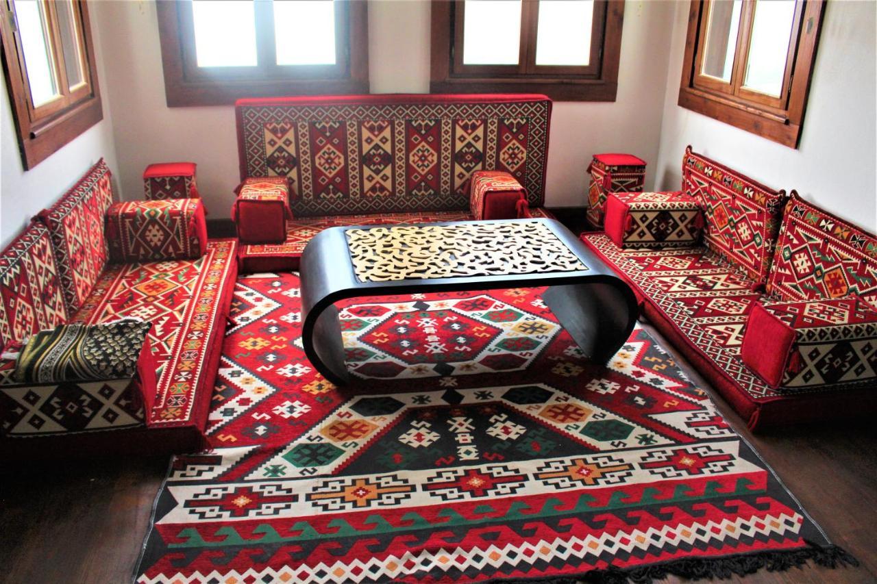 Mehmet Efendi Mansion & Hotel Akcaabat Exterior foto