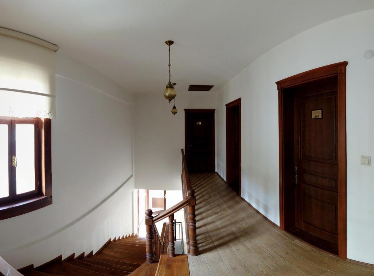 Mehmet Efendi Mansion & Hotel Akcaabat Exterior foto