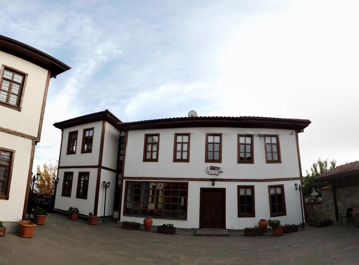 Mehmet Efendi Mansion & Hotel Akcaabat Exterior foto