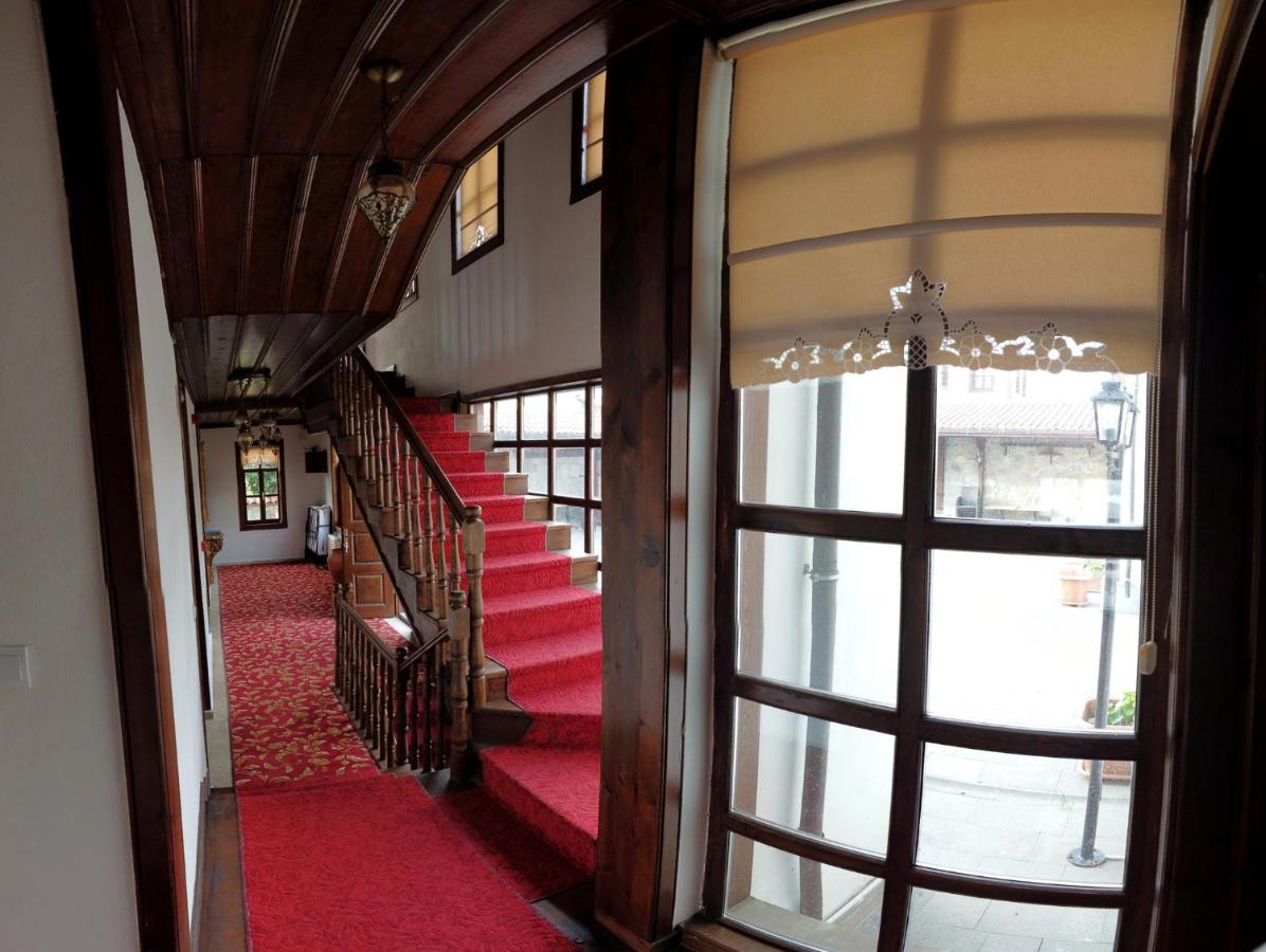 Mehmet Efendi Mansion & Hotel Akcaabat Exterior foto