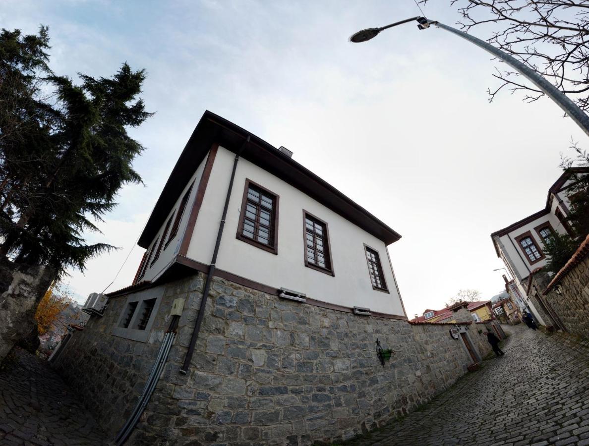 Mehmet Efendi Mansion & Hotel Akcaabat Exterior foto