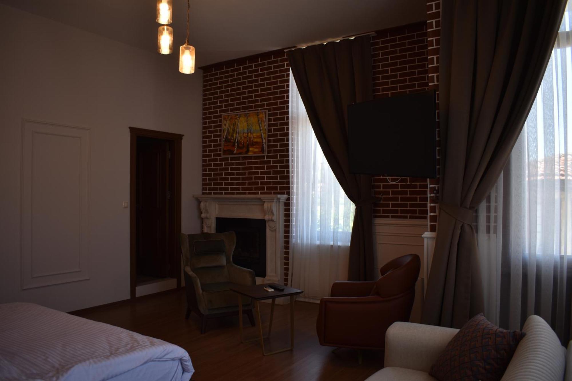 Mehmet Efendi Mansion & Hotel Akcaabat Exterior foto
