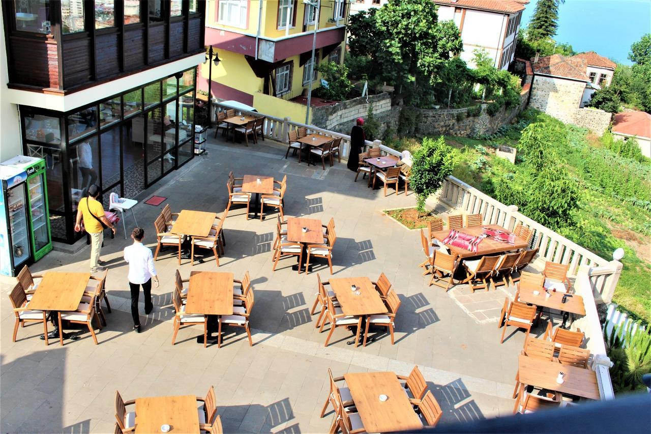 Mehmet Efendi Mansion & Hotel Akcaabat Exterior foto