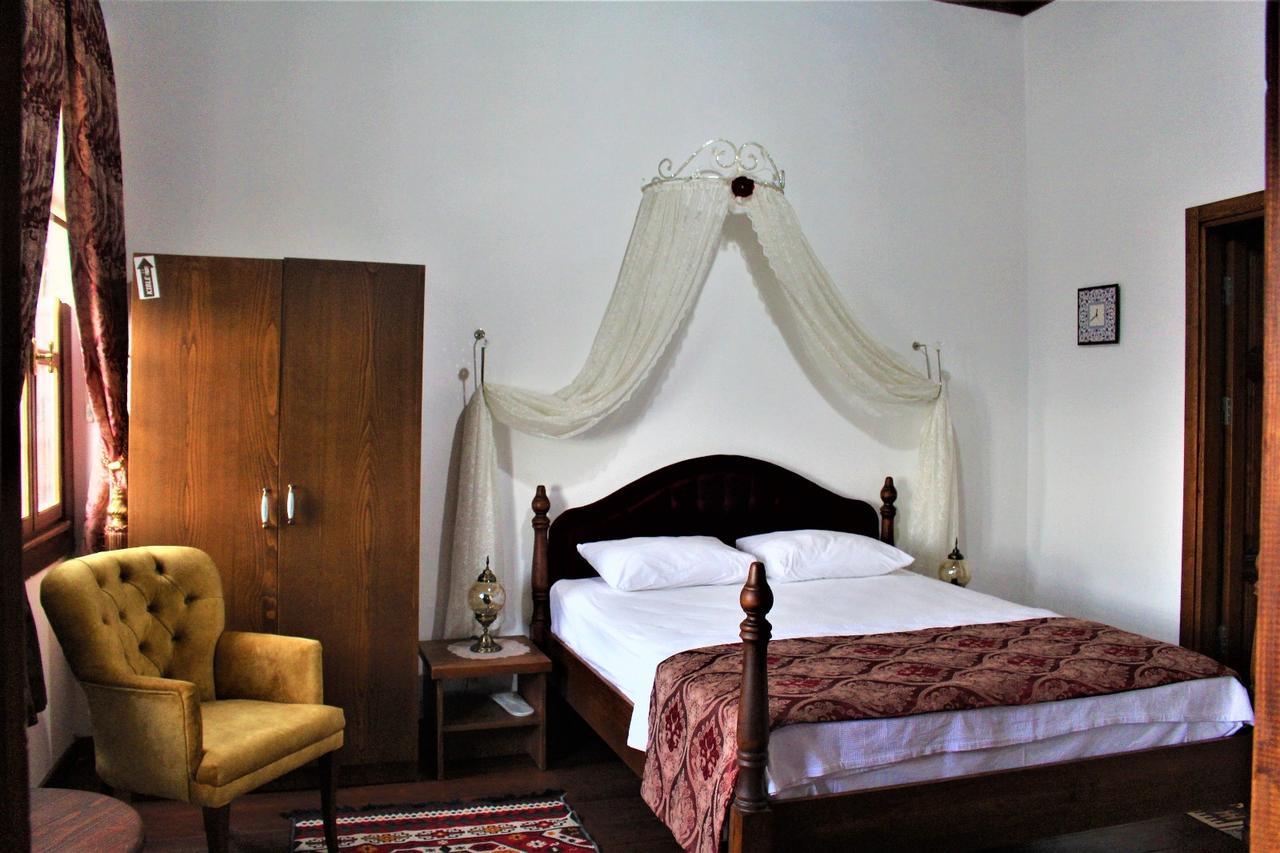 Mehmet Efendi Mansion & Hotel Akcaabat Exterior foto