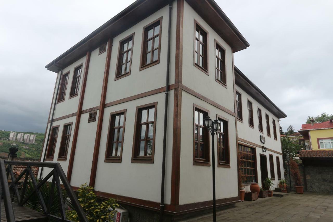 Mehmet Efendi Mansion & Hotel Akcaabat Exterior foto