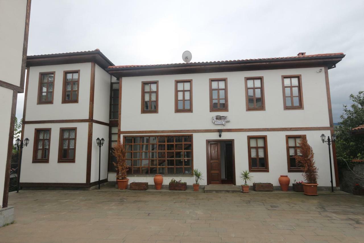Mehmet Efendi Mansion & Hotel Akcaabat Exterior foto