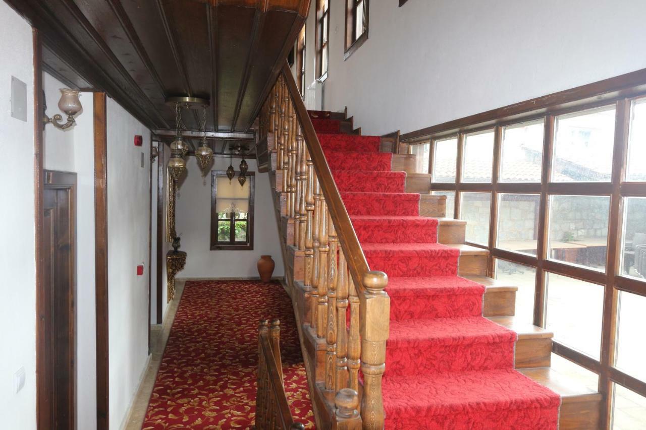 Mehmet Efendi Mansion & Hotel Akcaabat Exterior foto