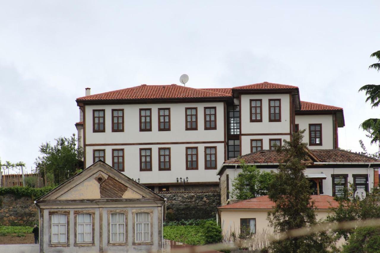 Mehmet Efendi Mansion & Hotel Akcaabat Exterior foto