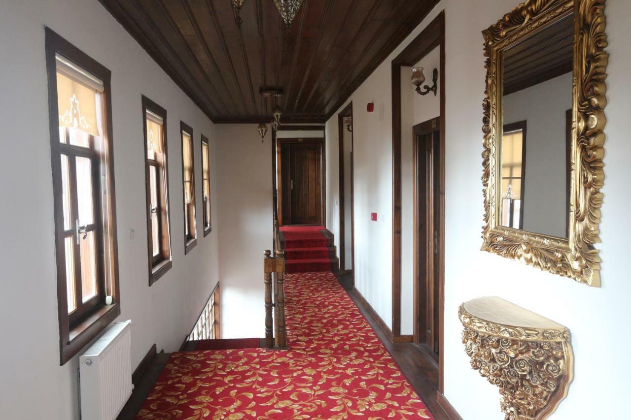 Mehmet Efendi Mansion & Hotel Akcaabat Exterior foto