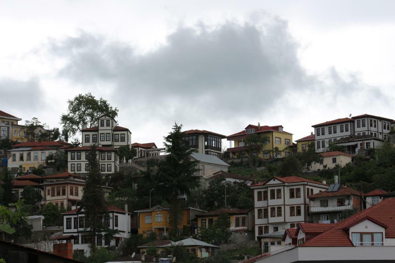 Mehmet Efendi Mansion & Hotel Akcaabat Exterior foto