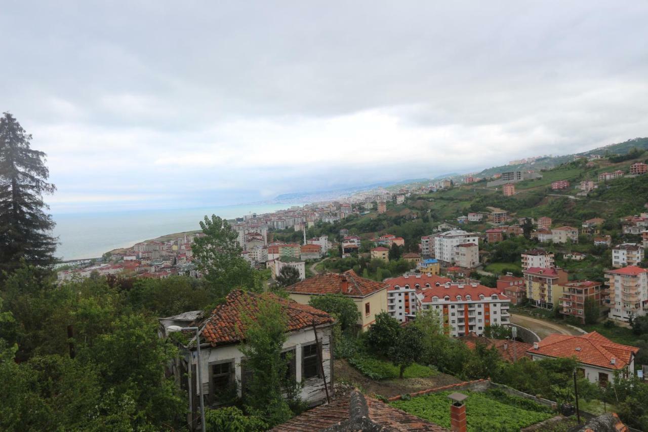 Mehmet Efendi Mansion & Hotel Akcaabat Exterior foto